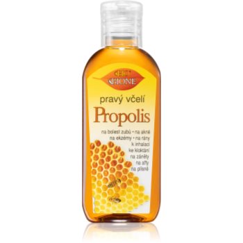 Bione Cosmetics Honey + Q10 propolis natural de la albine - imagine 2